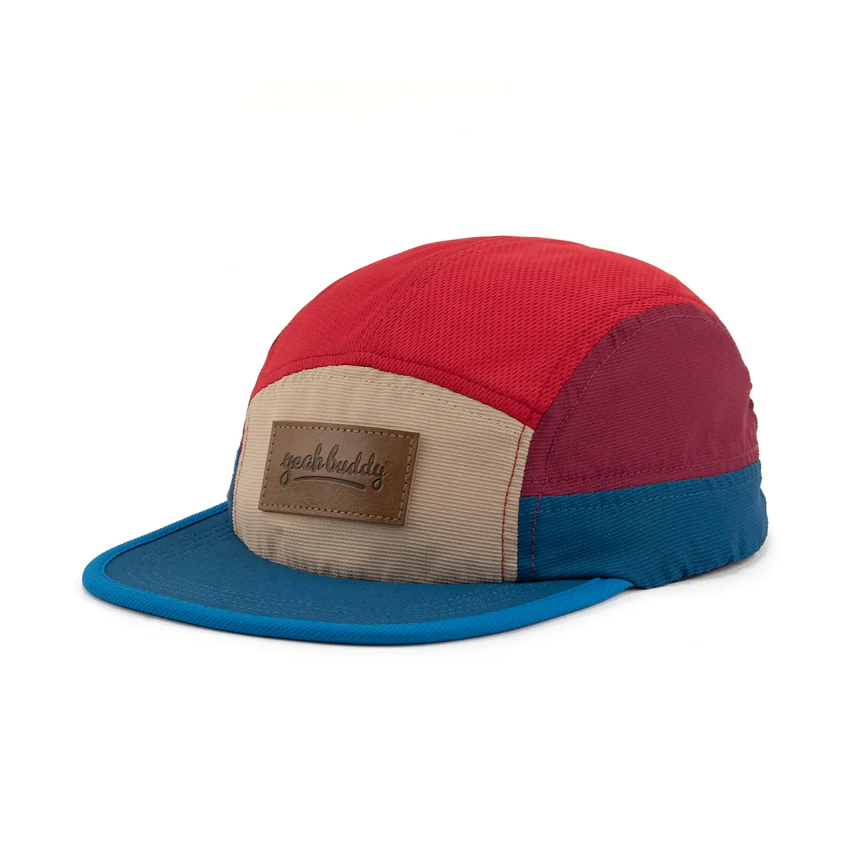 Pathfinder – 5 Panel Running Cap