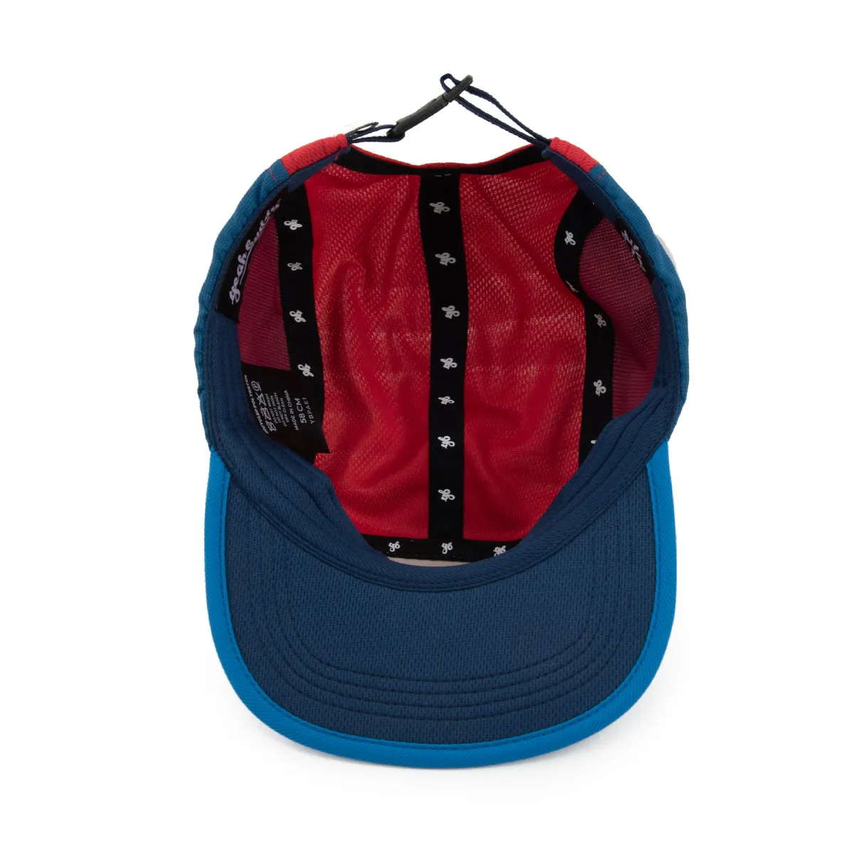 Pathfinder – 5 Panel Running Cap