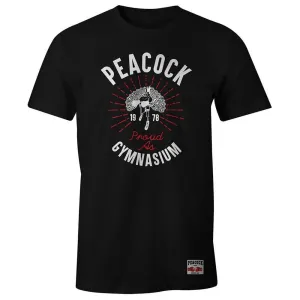 Peacock Gym Bird T-Shirt