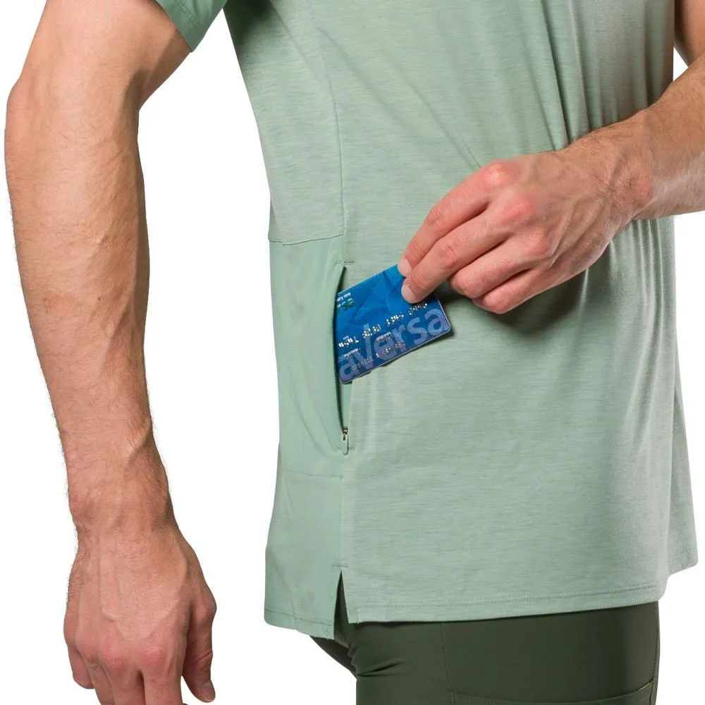Pearl Izumi Expedition Merino Short Sleeve Jersey