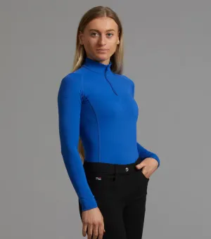 PEI Ombretta Technical Riding Layer - Royal Blue