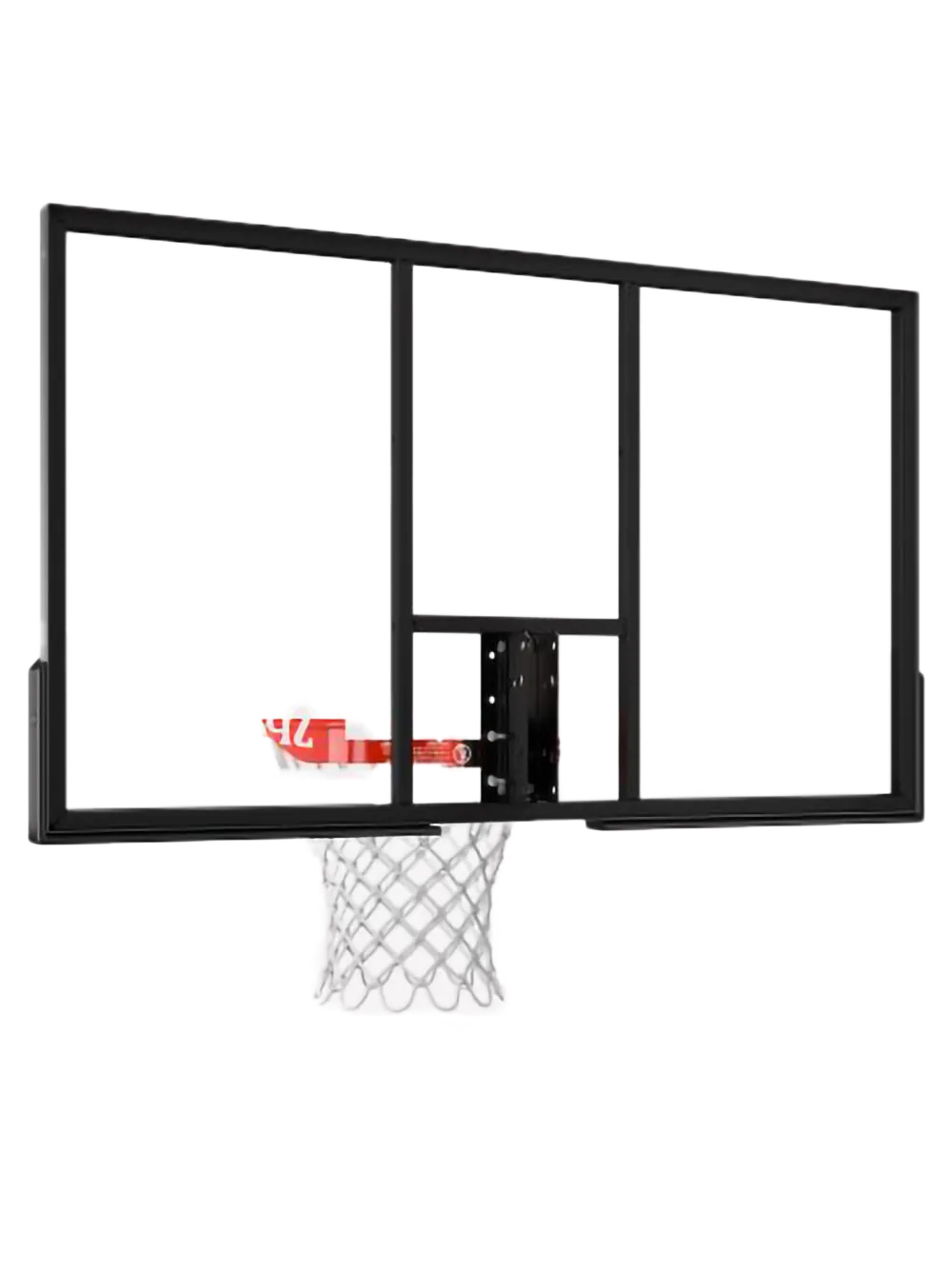 Performance Acrylic Backboard & Rim Combo