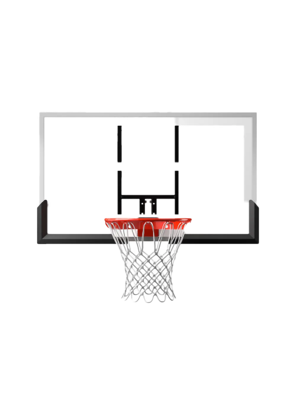 Performance Acrylic Backboard & Rim Combo