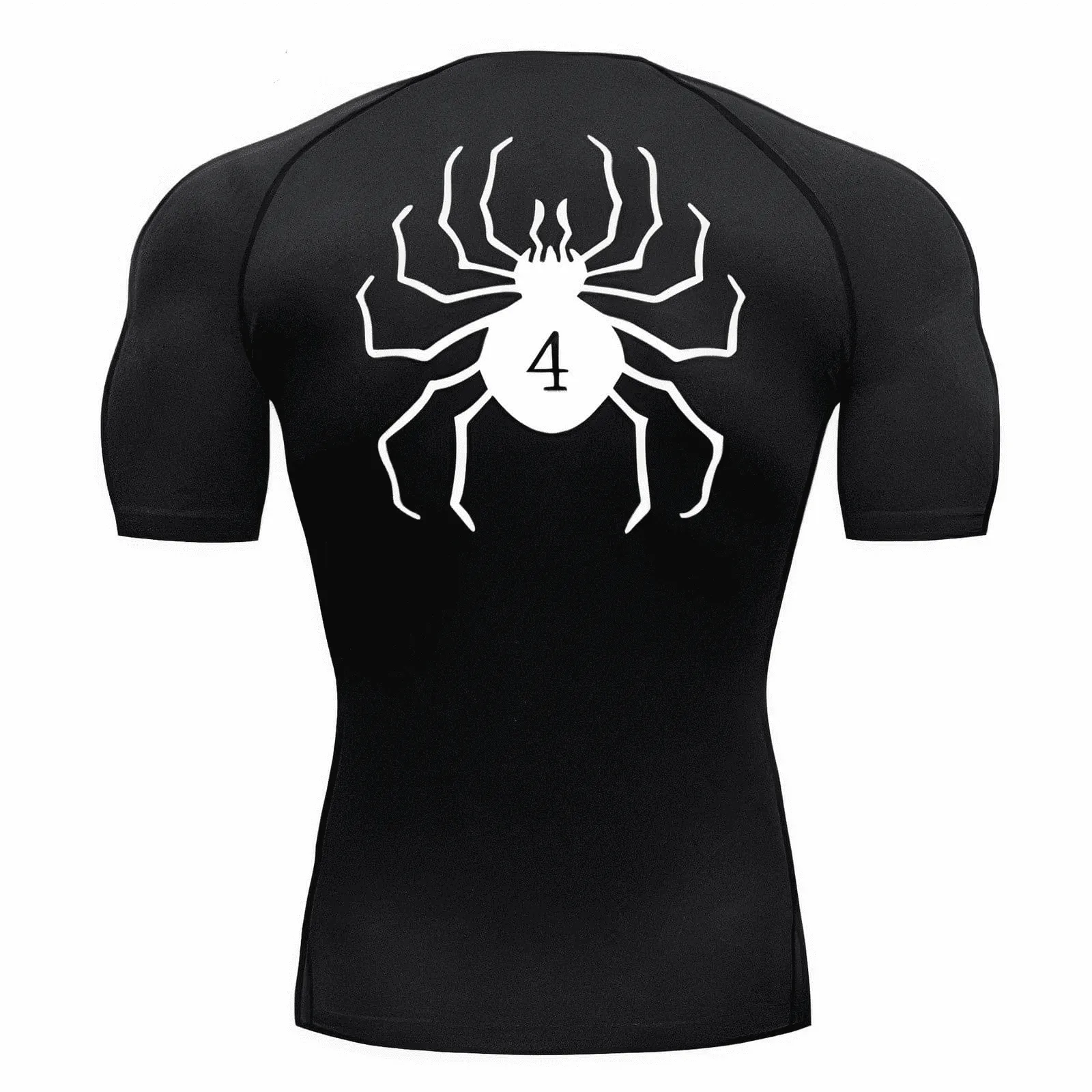 Phantom Troupe Spider Compression Shirt