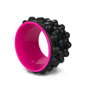 Pilates/Yoga Wheel with Trigger Points