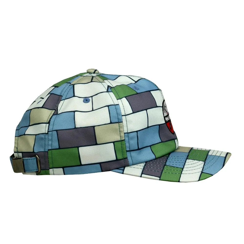 Pink Floyd The Wall Hammers Blue Dad Hat