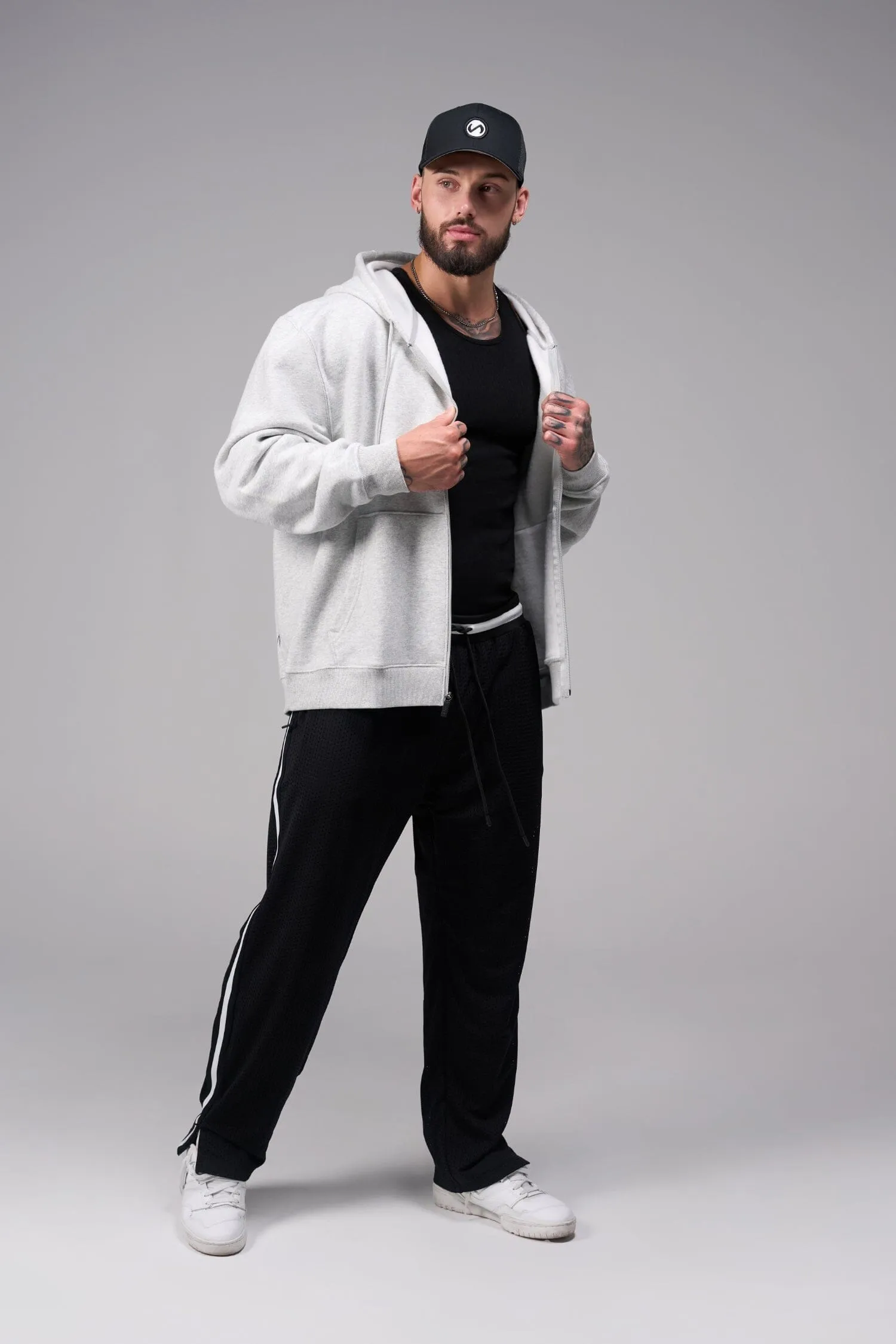 Pivotal Zip-Up Hoodie