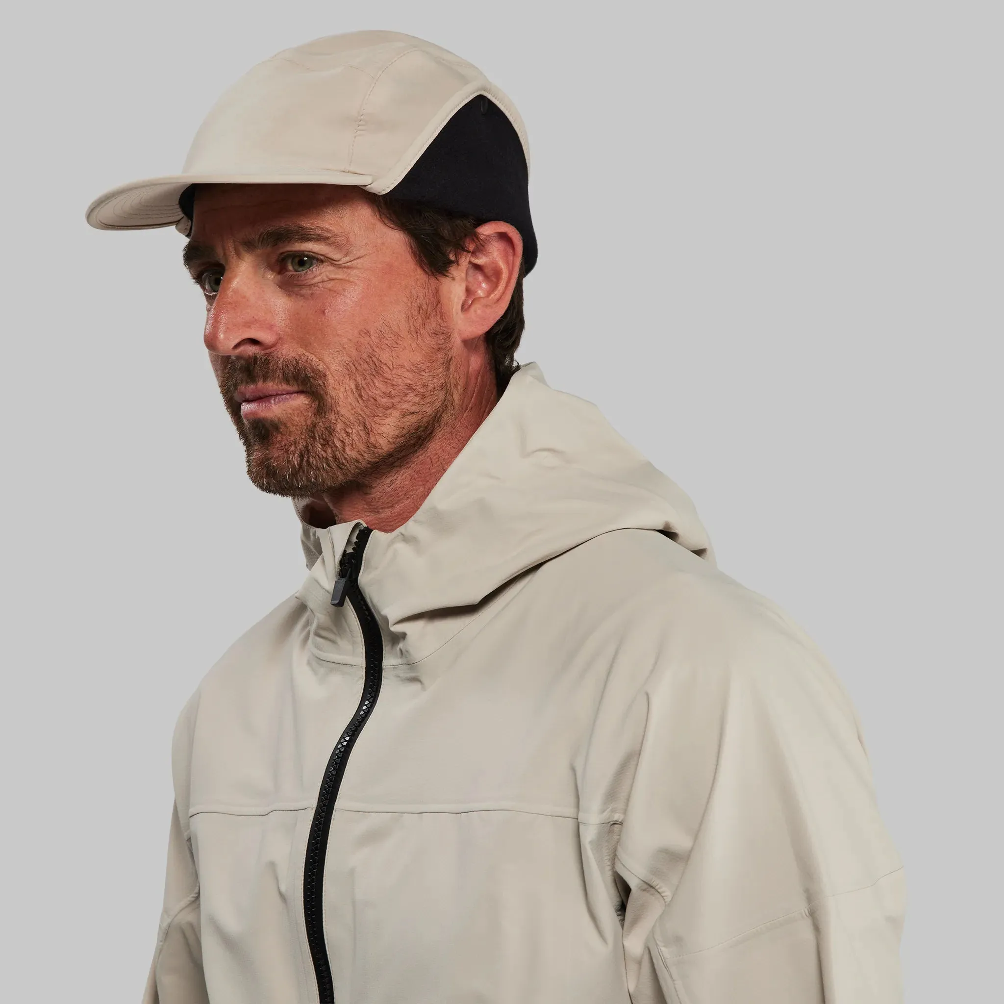 Planet Earth Ultralight Cap. Stone edition.