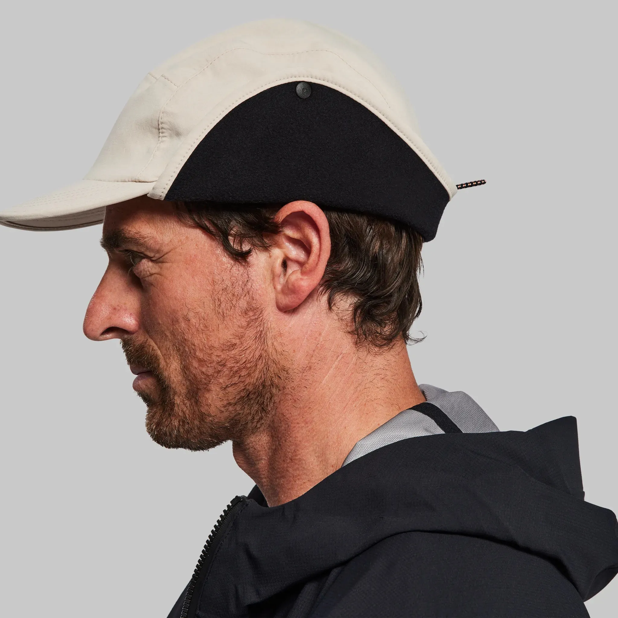 Planet Earth Ultralight Cap. Stone edition.