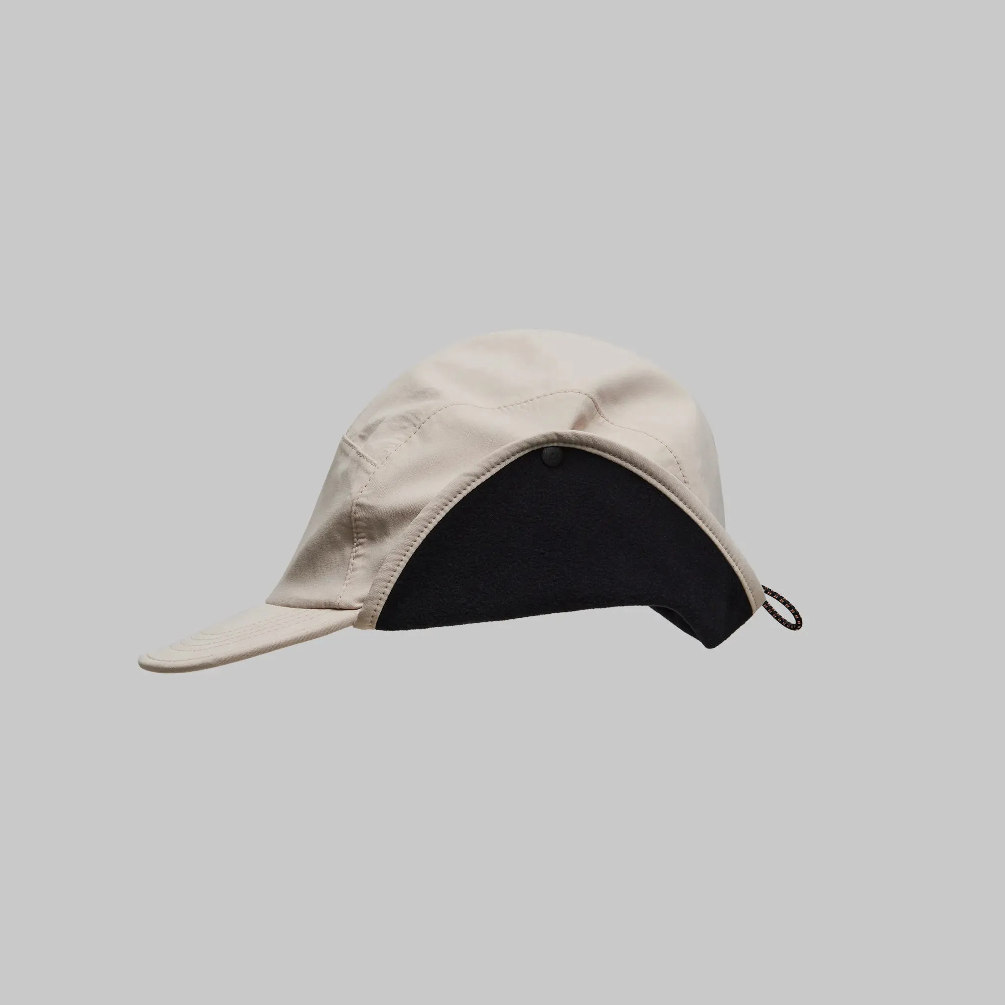 Planet Earth Ultralight Cap. Stone edition.