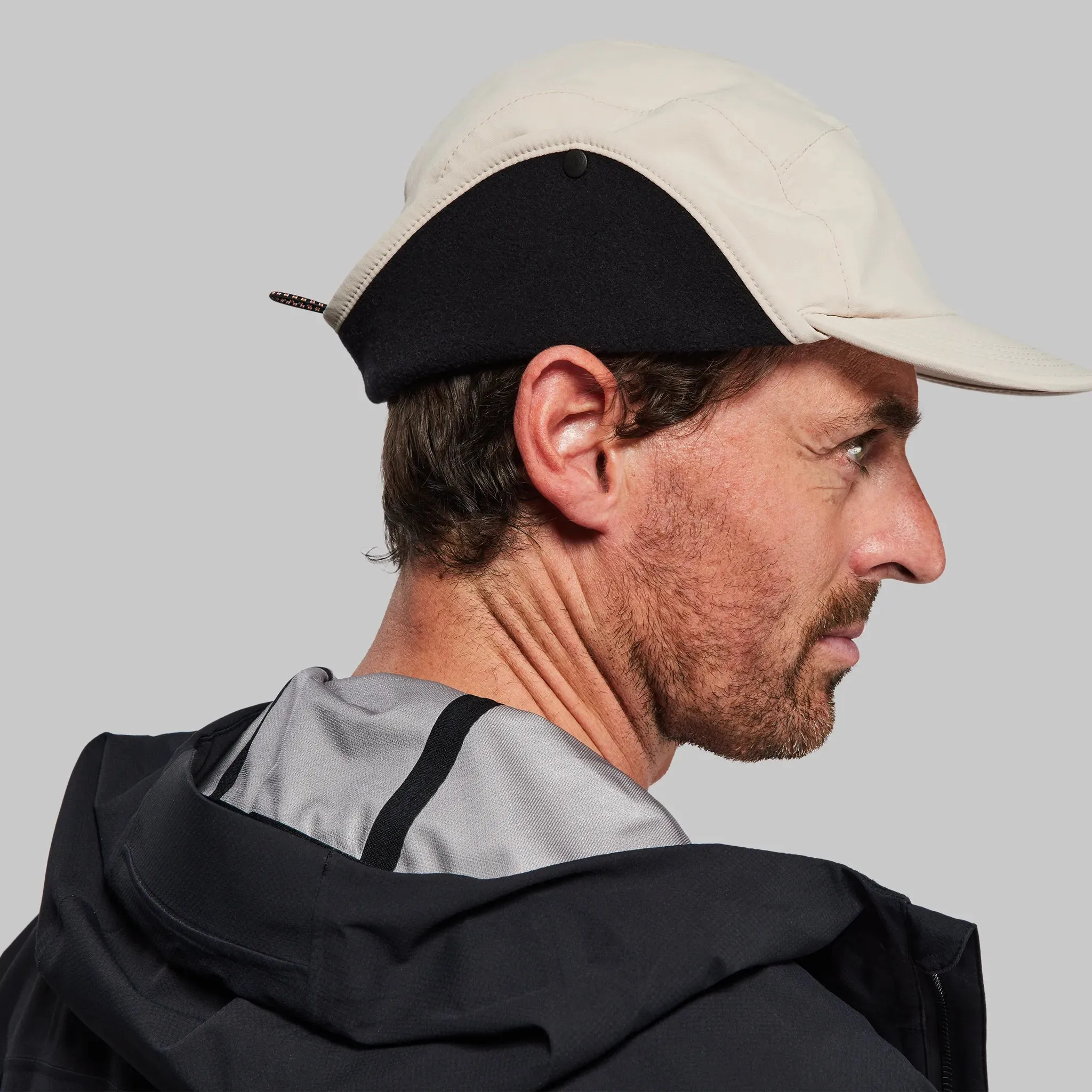 Planet Earth Ultralight Cap. Stone edition.