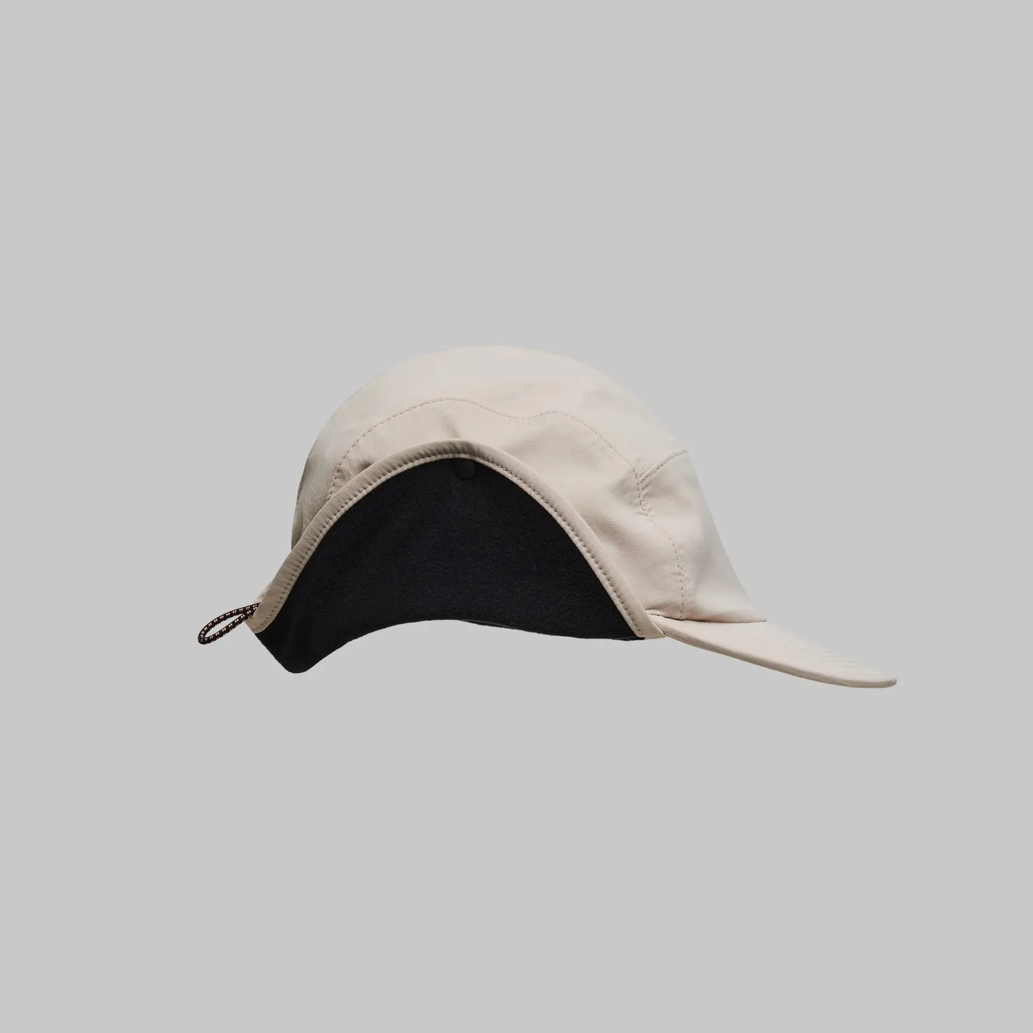 Planet Earth Ultralight Cap. Stone edition.