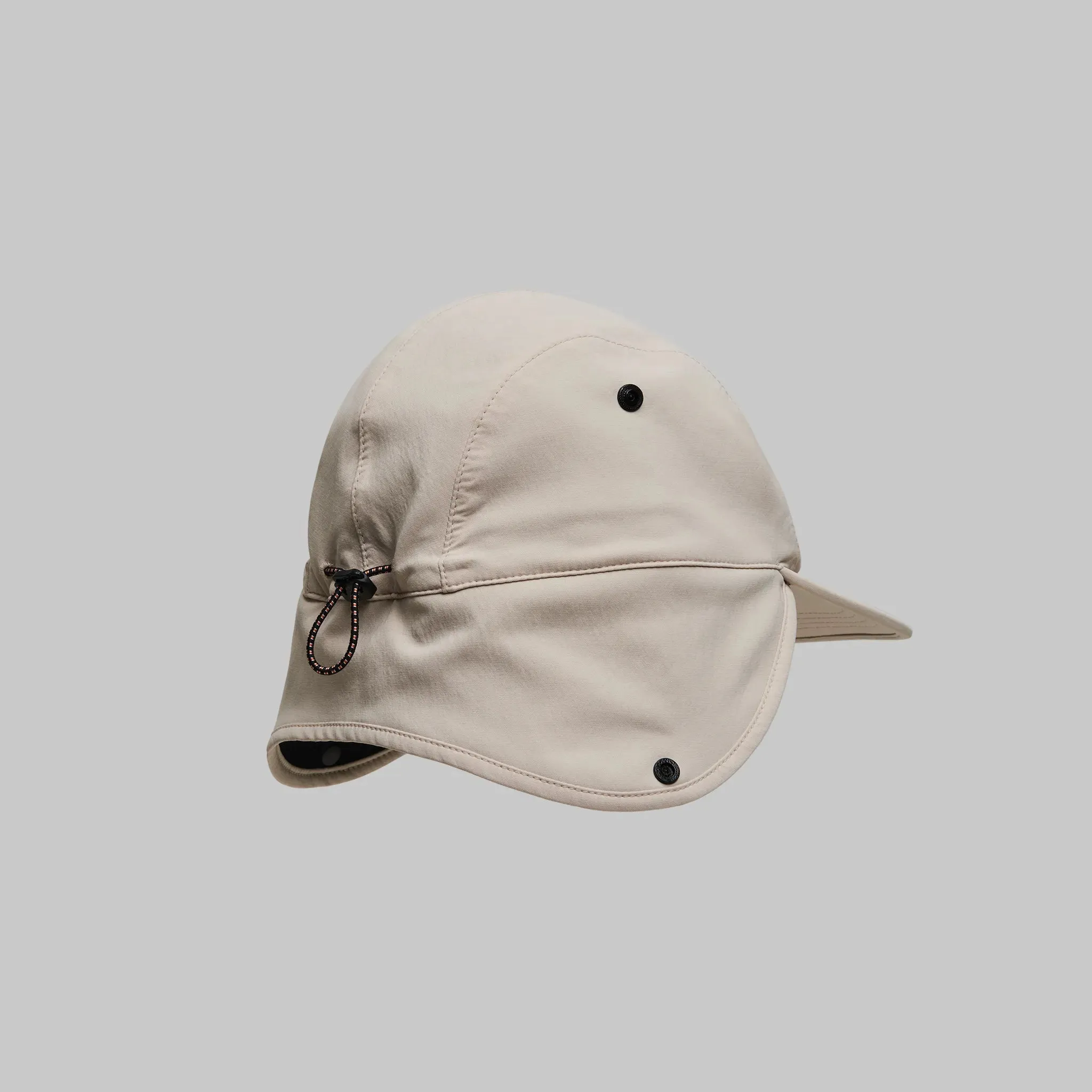 Planet Earth Ultralight Cap. Stone edition.