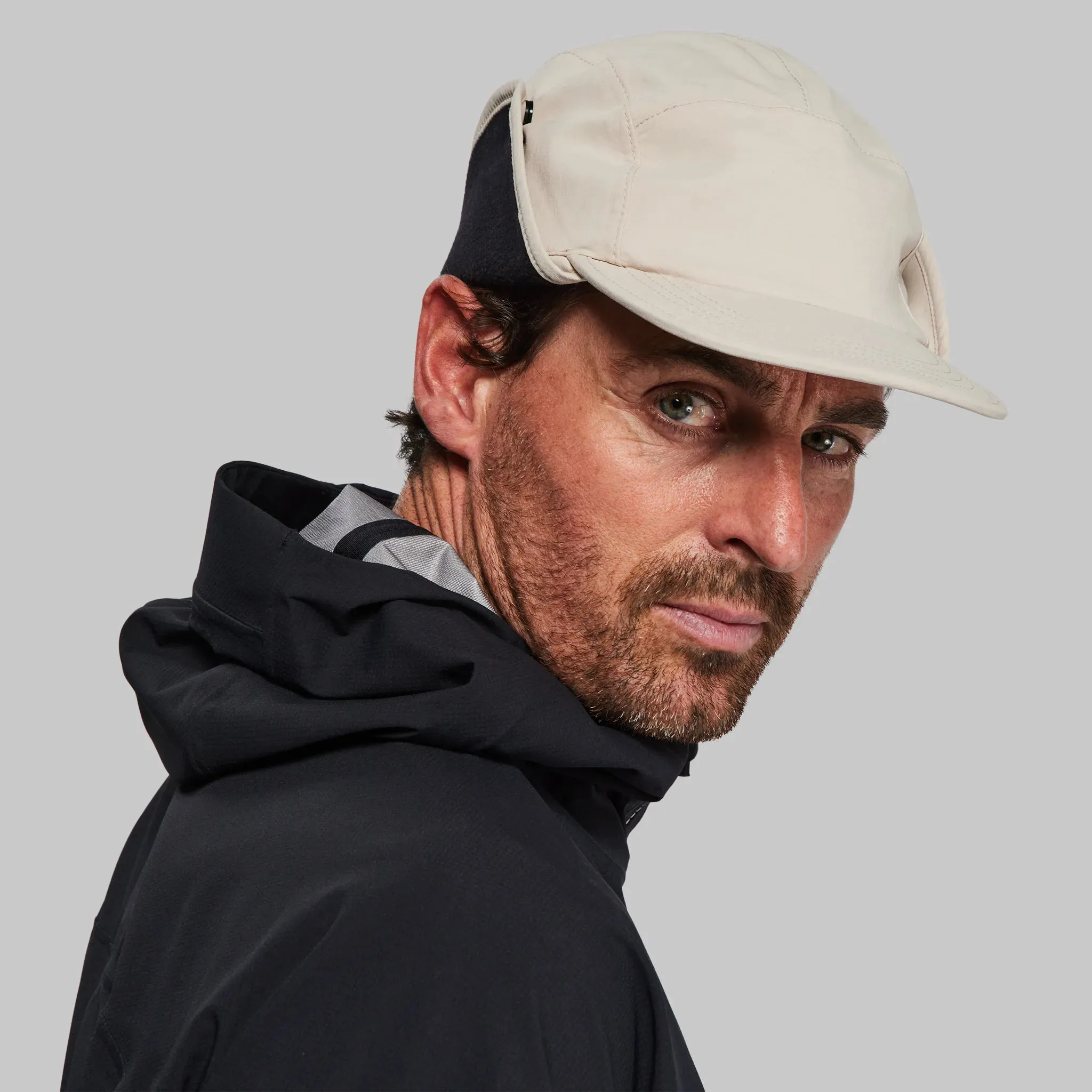 Planet Earth Ultralight Cap. Stone edition.