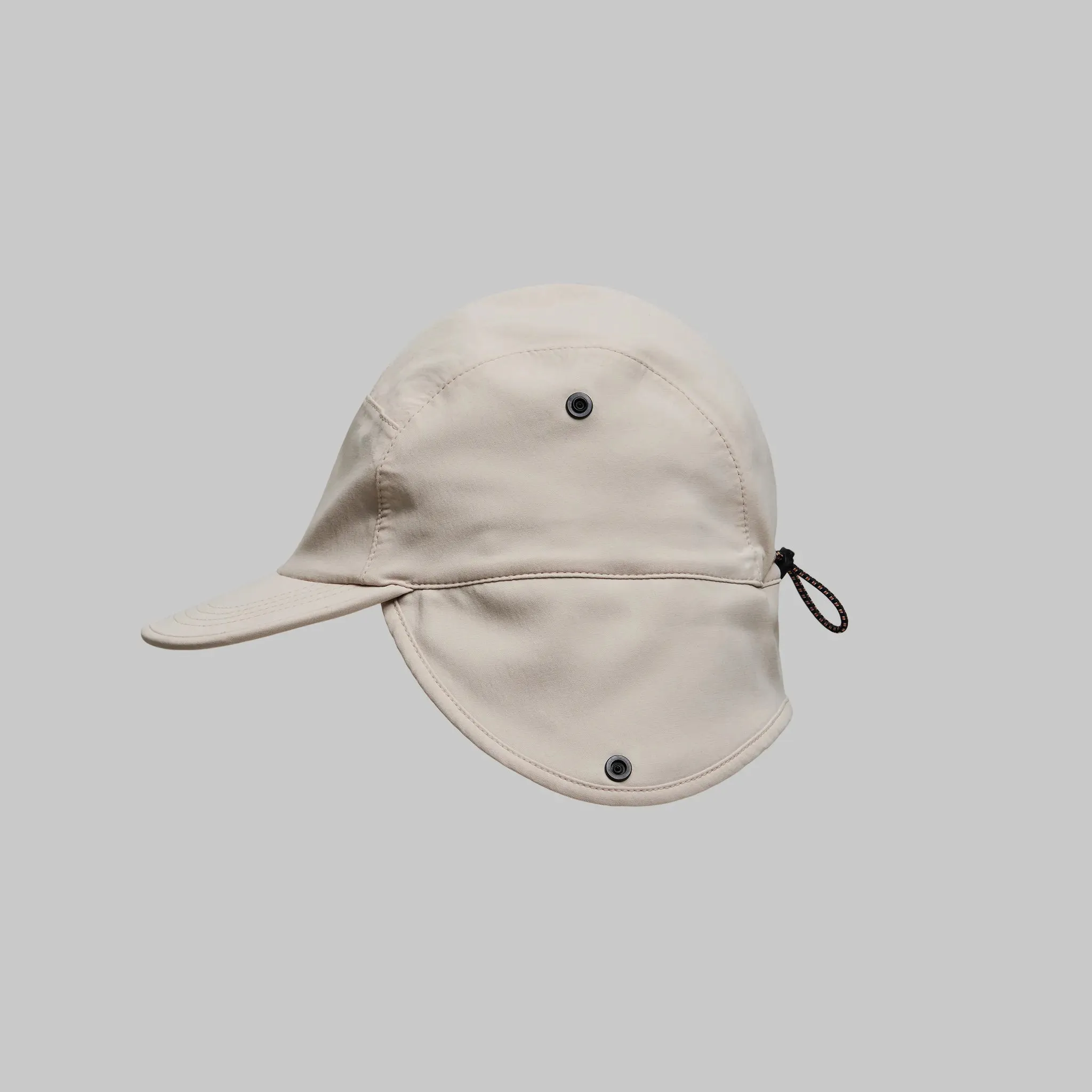 Planet Earth Ultralight Cap. Stone edition.