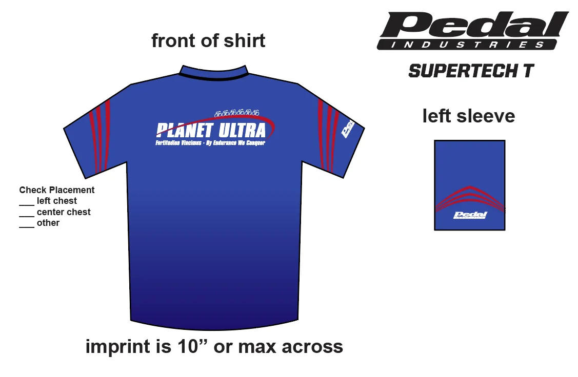 Planet Ultra Embassy 2022 SUPERTECH T