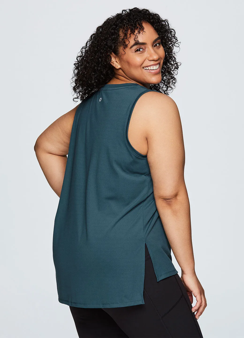 Plus Zen Super Soft High Low Tank