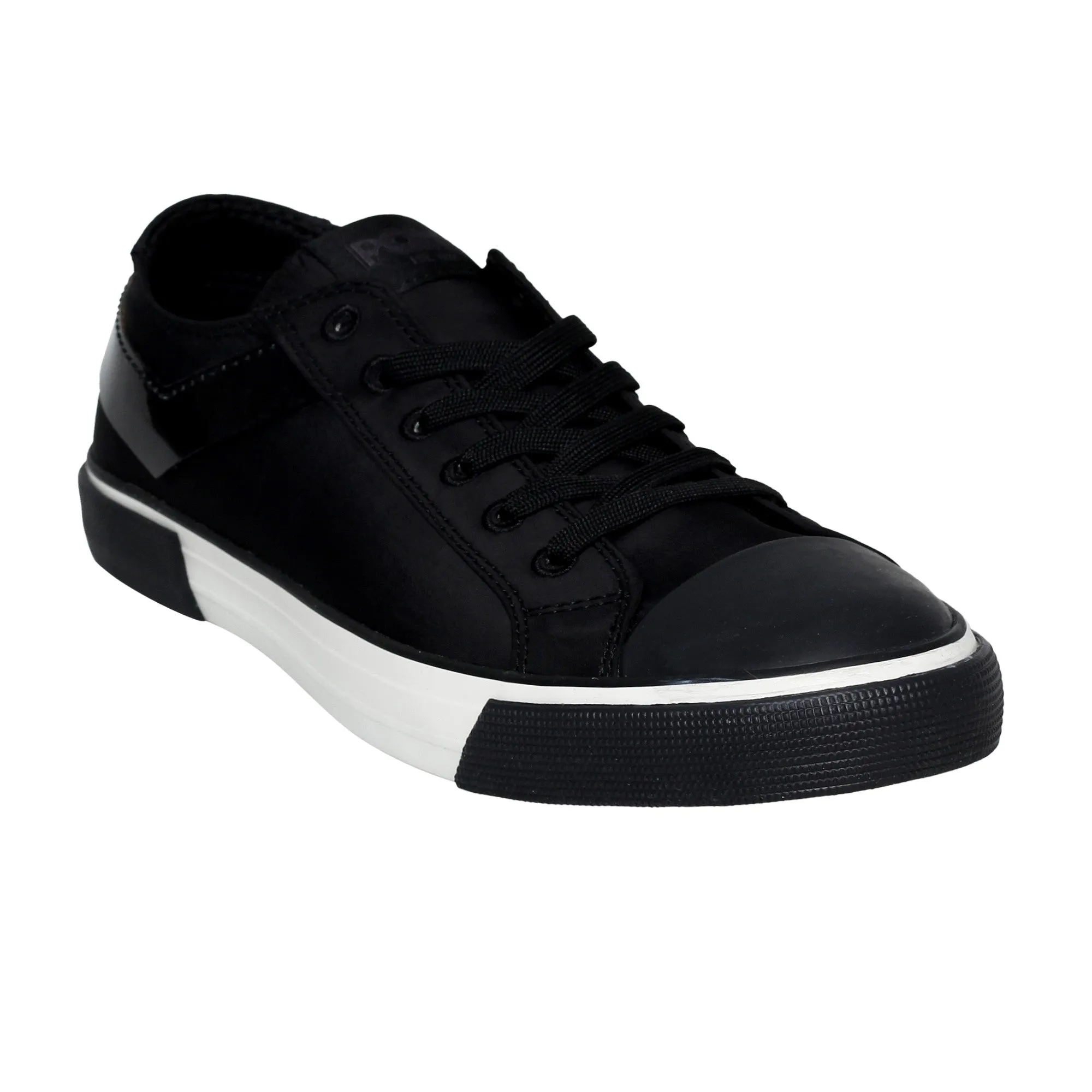 Pony Men's - Shooter Low (Black)