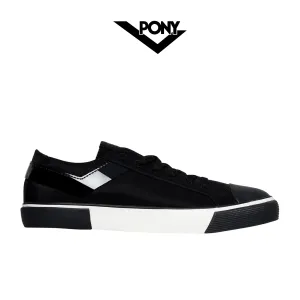 Pony Men's - Shooter Low (Black)