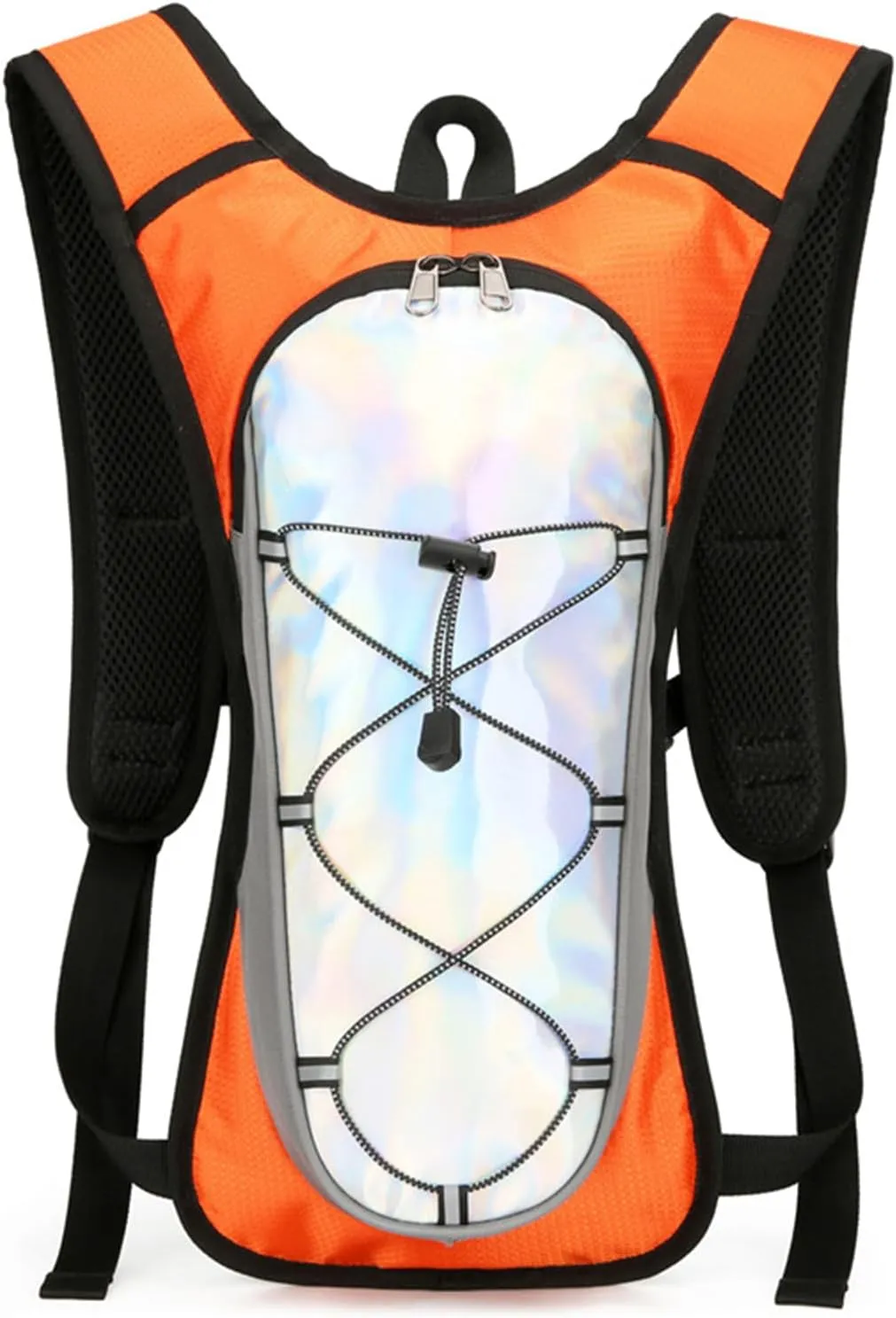 PORRASSO Cycling Hydration Backpack Running Rucksack Breathable Daypack
