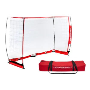 Portable 6x4 FT Soccer Goal