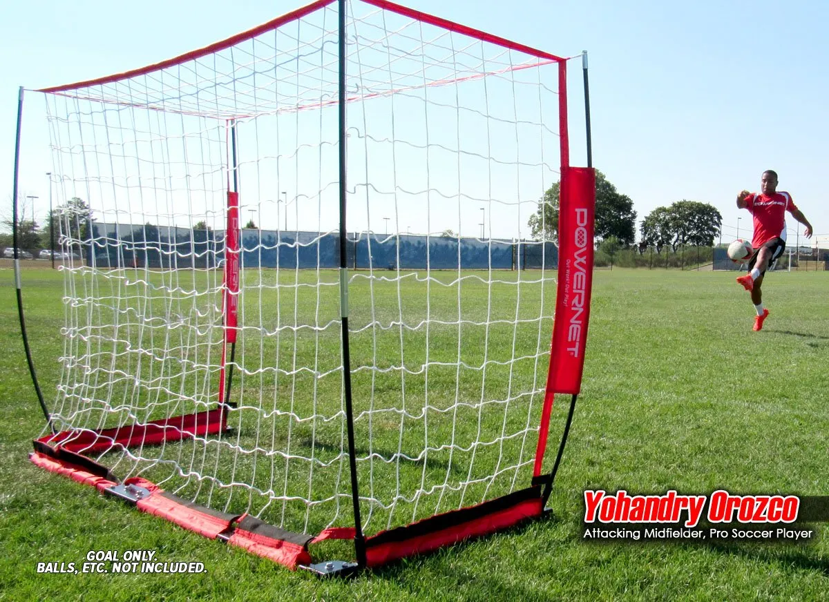 Portable 6x4 FT Soccer Goal