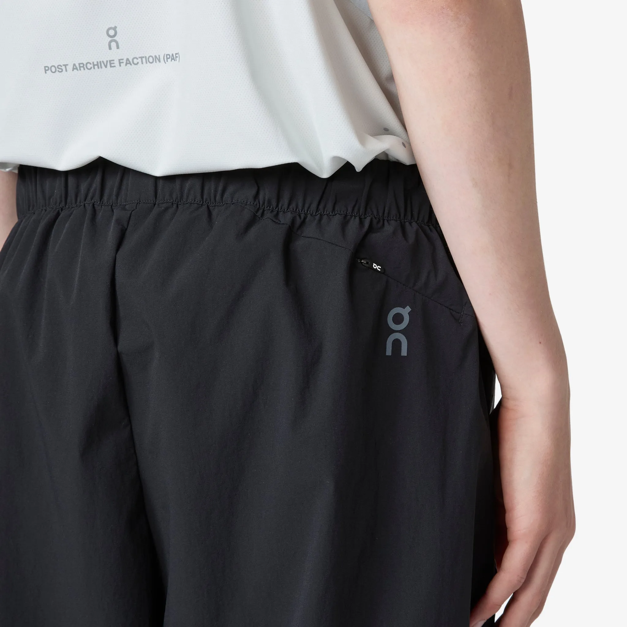 POST ARCHIVE FACTION (PAF) x Zero Pants Black