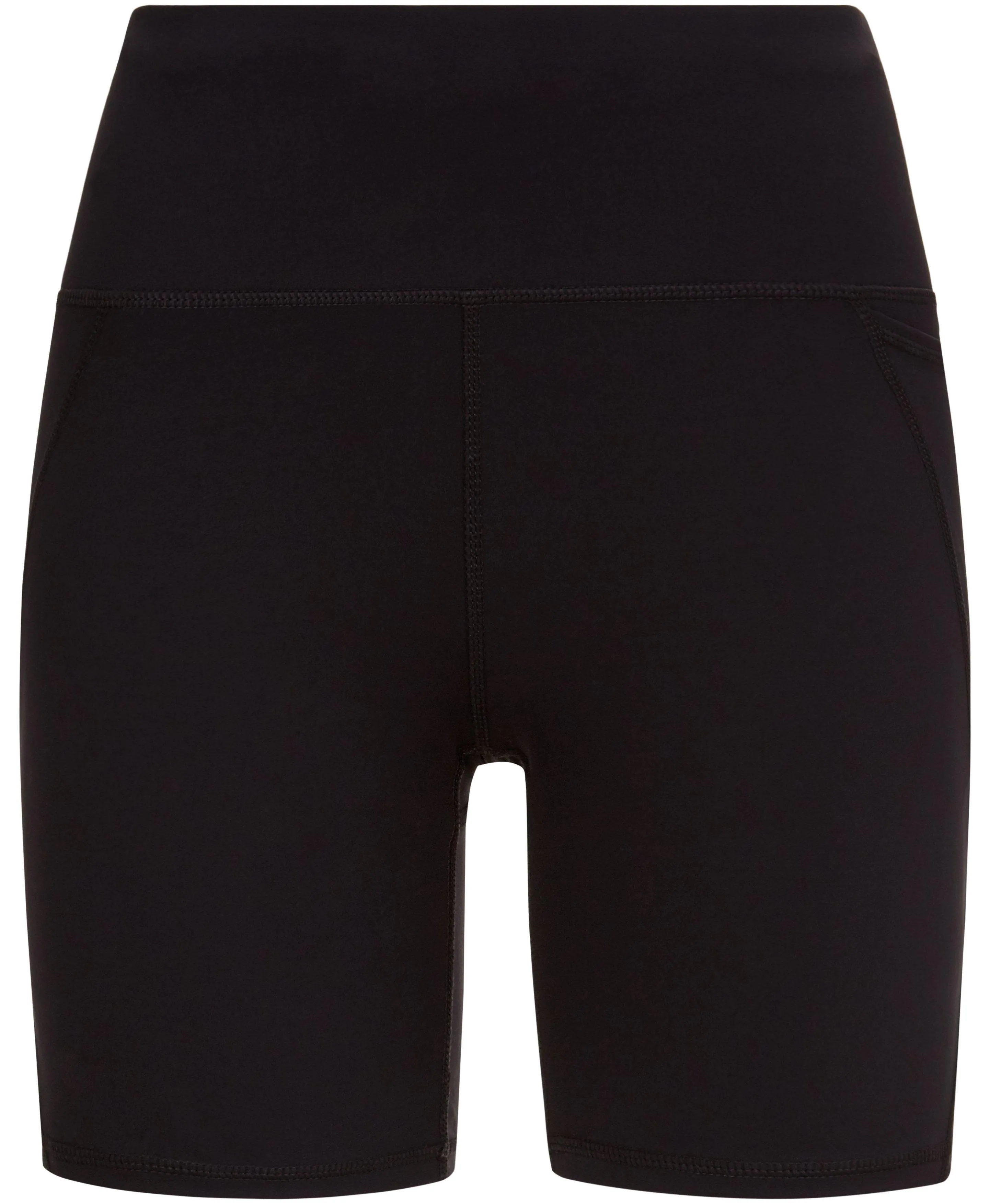 Power 9 Biker Shorts Sb4822p L Black