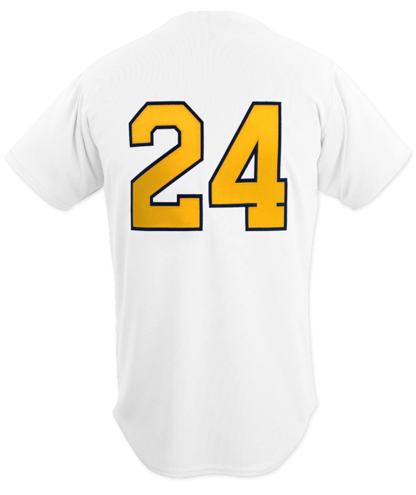 Power Baseball Jersey