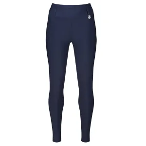 Premium Navy children’s Equestrian Riding Tights by Halt Equestrian - Superior Comfort and Style for Riders