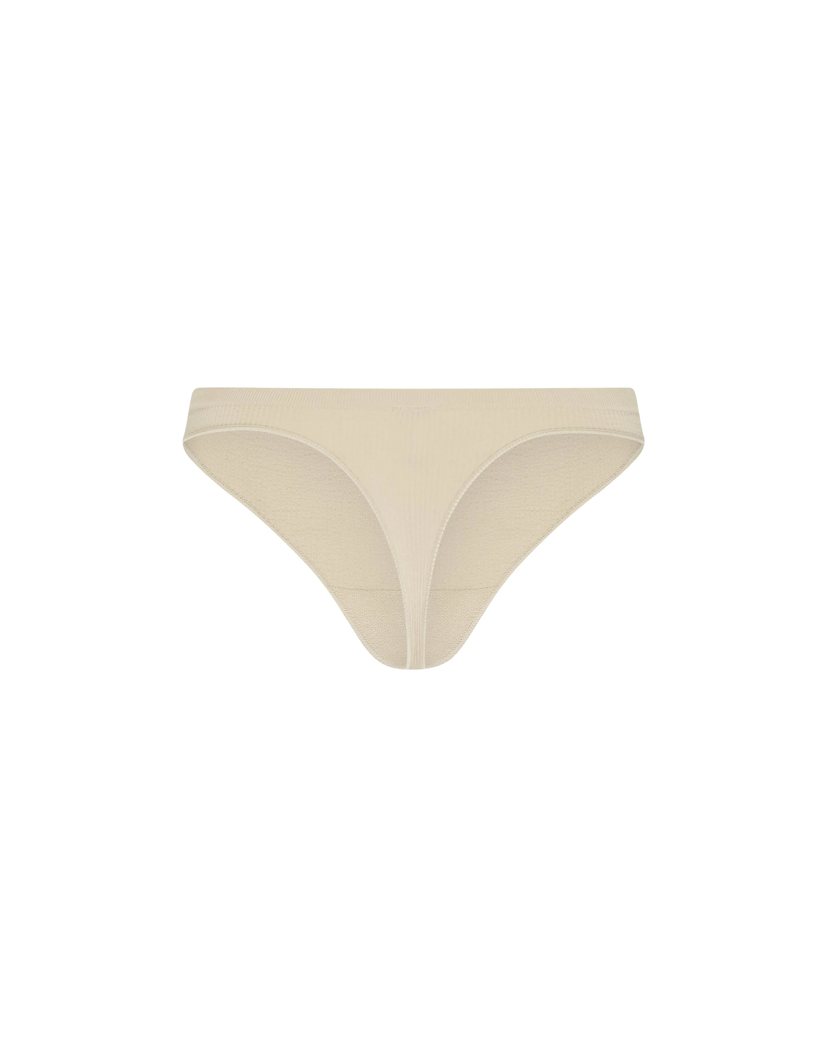 Premium Seamless V5 Sports G-String - Kepler (Beige)
