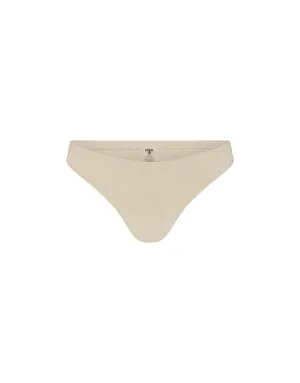 Premium Seamless V5 Sports G-String - Kepler (Beige)