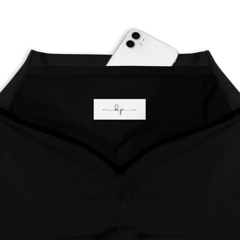 Premium Sports Leggings by doboobop