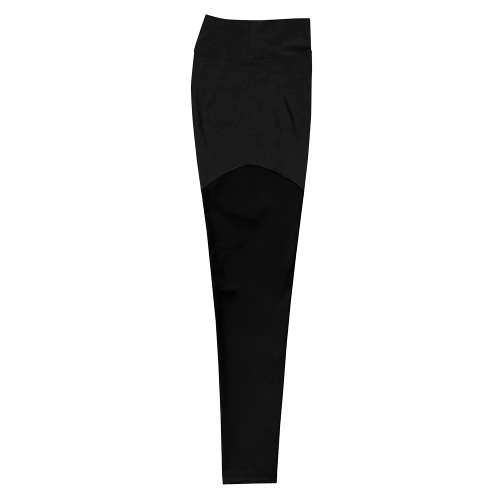 Premium Sports Leggings by doboobop