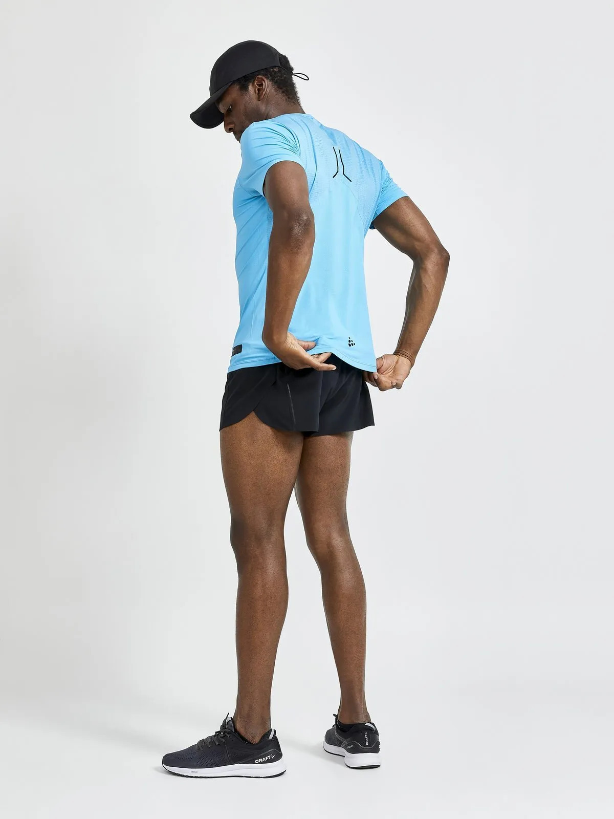 Pro Hypervent Split Shorts - Men's