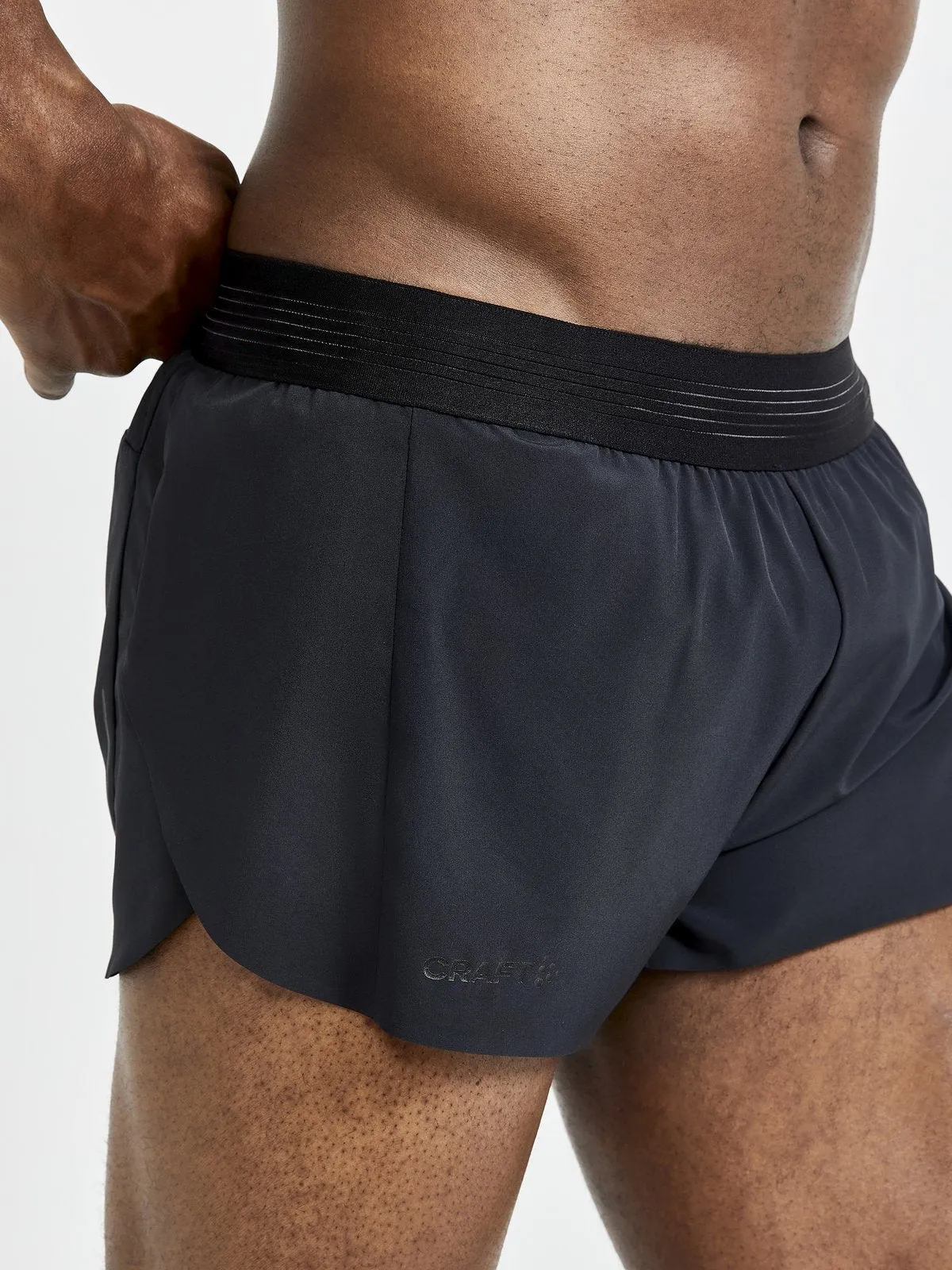 Pro Hypervent Split Shorts - Men's