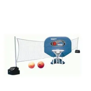 Pro Rebounder Poolside Combo