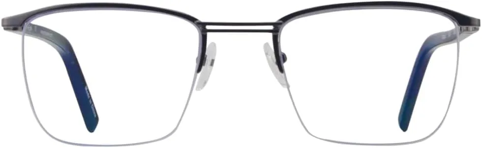 ProEyes Attitude 2, Progressive Blue Light Blocking Readers, 0 Strength on Top Lens, Lightweight, Flexible, Durable