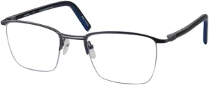ProEyes Attitude 2, Progressive Blue Light Blocking Readers, 0 Strength on Top Lens, Lightweight, Flexible, Durable