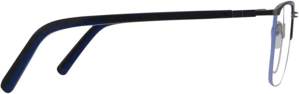 ProEyes Attitude 2, Progressive Blue Light Blocking Readers, 0 Strength on Top Lens, Lightweight, Flexible, Durable