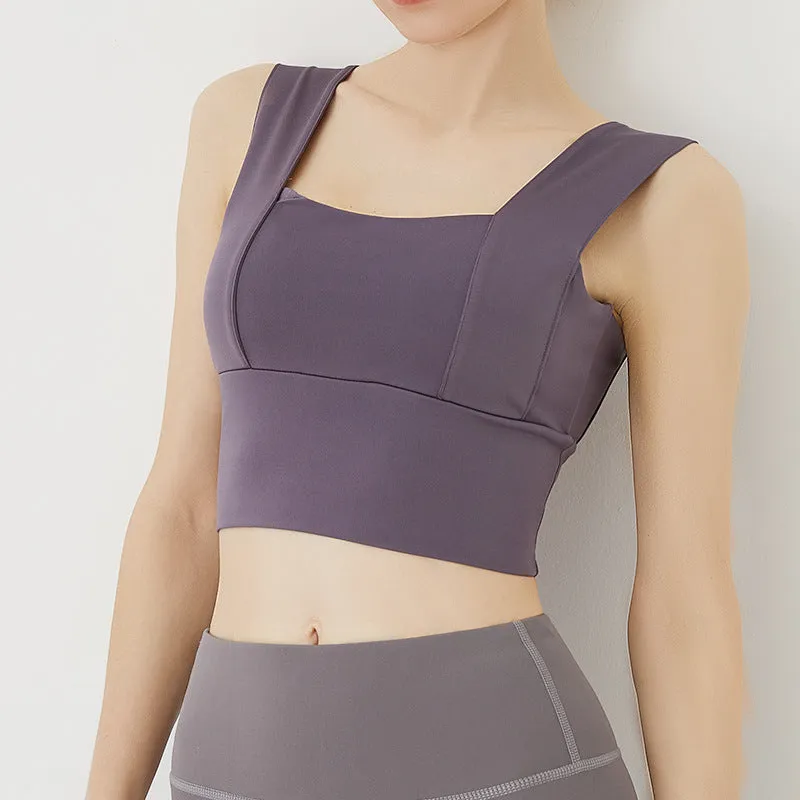 Professional High Intensity Sports Bra