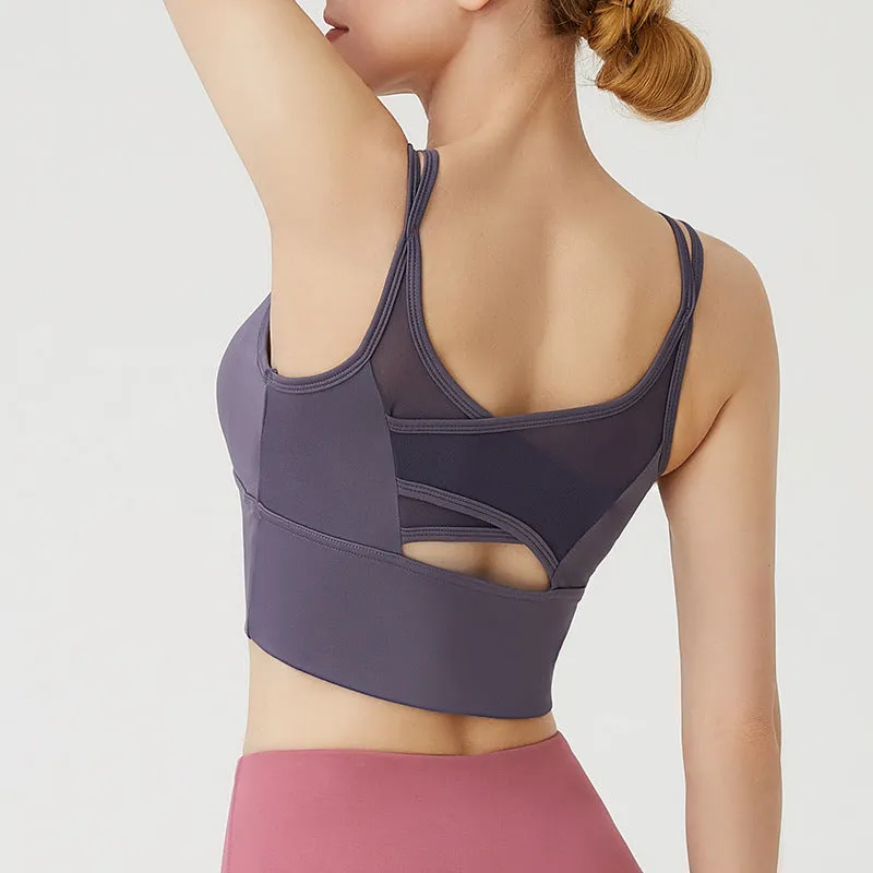 Professional High Intensity Sports Bra