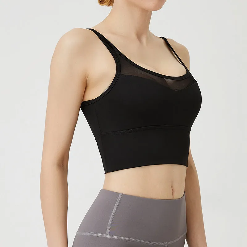 Professional High Intensity Sports Bra