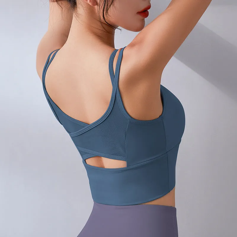 Professional High Intensity Sports Bra