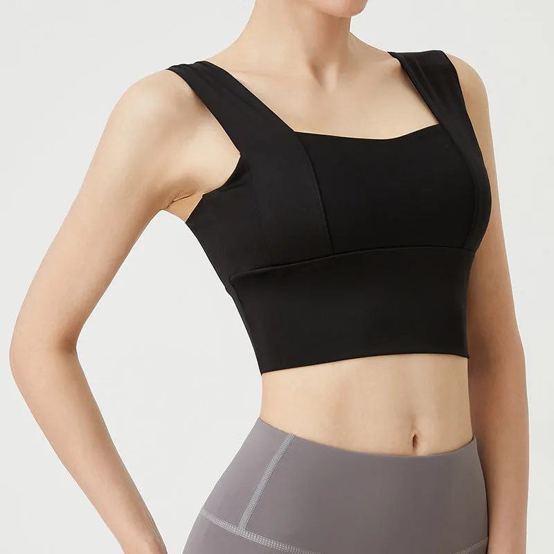Professional High Intensity Sports Bra