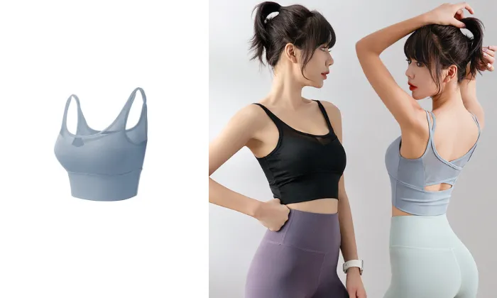 Professional High Intensity Sports Bra