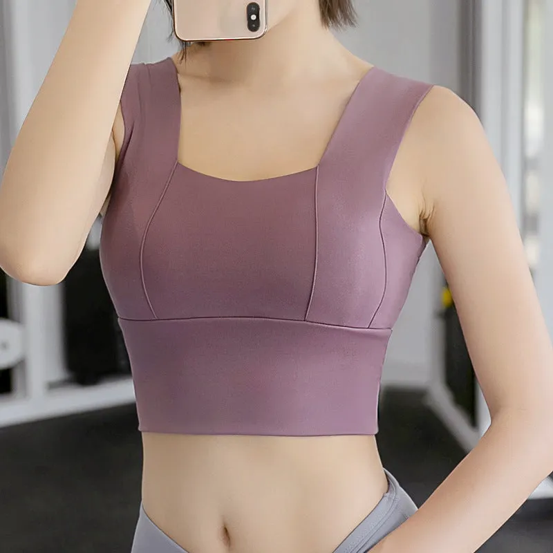 Professional High Intensity Sports Bra