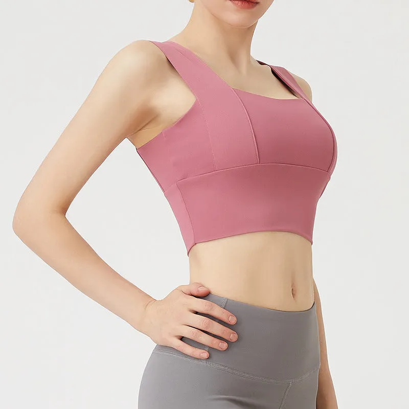 Professional High Intensity Sports Bra