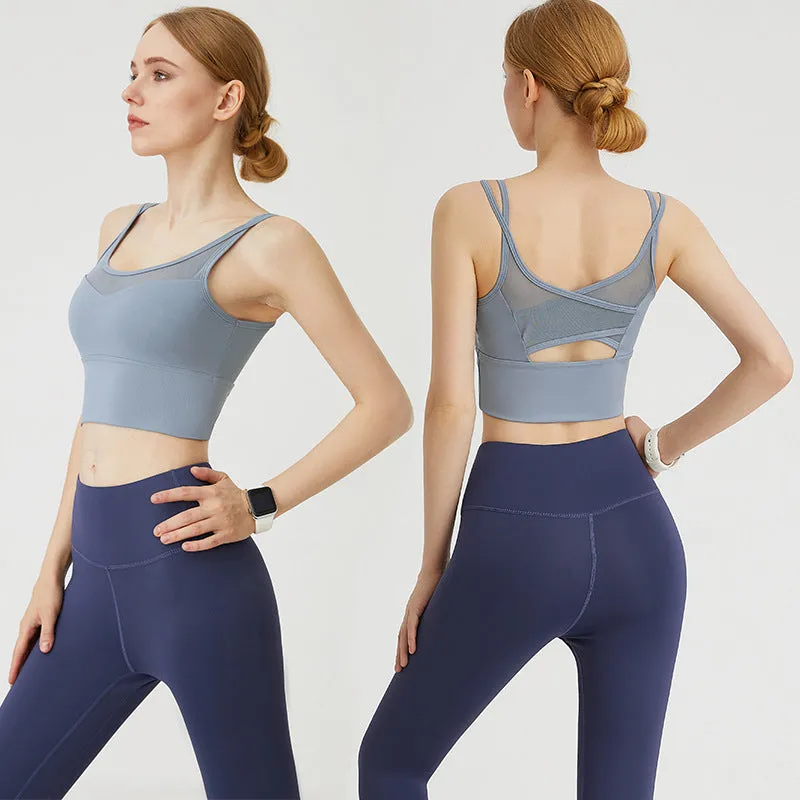 Professional High Intensity Sports Bra