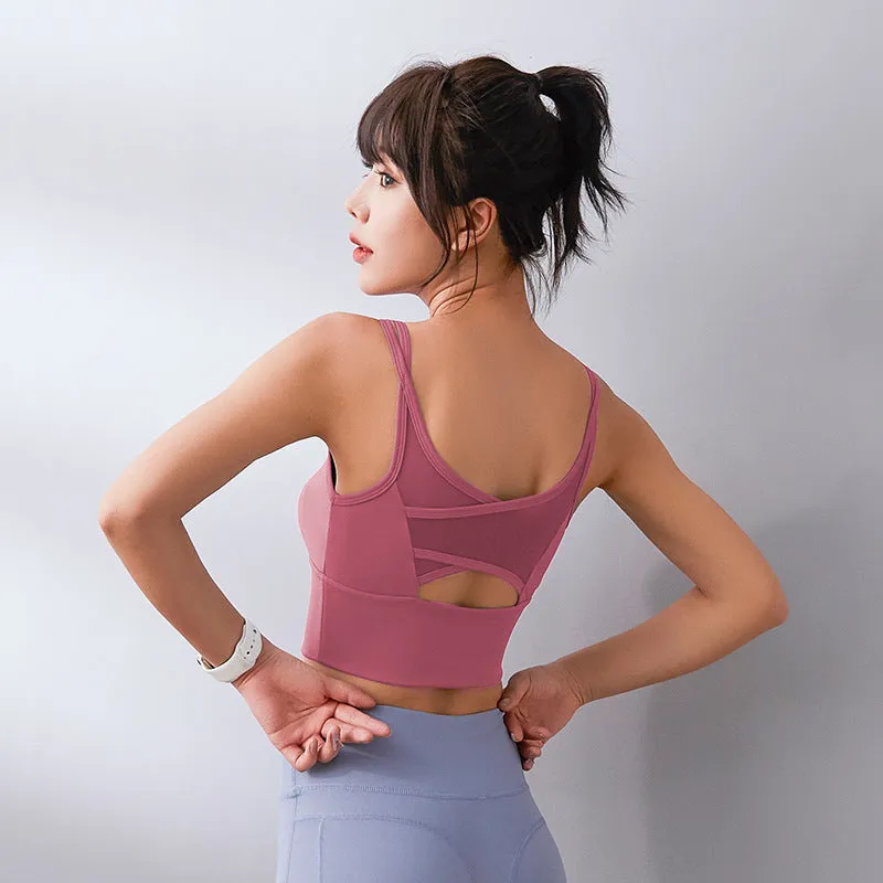 Professional High Intensity Sports Bra